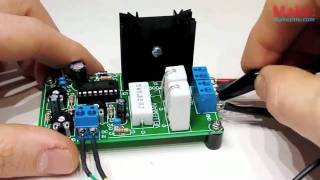 Circuit Skills  PWM  Pulse Width Modulation [upl. by Itsud]