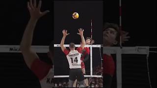 Ran is everywhere🔥VNL 2024 Japan vs Germany volleyball japanvolleyball rantakahashi バレーボール [upl. by Joash]