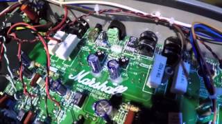 Troubleshooting Marshall JVM and Bias points explaination [upl. by Klatt296]