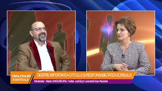 BIT TV  DIALOGURI ESENȚIALE  DESPRE IMPORTANȚA CITITULUI ȘI RESPONSABILITATEA SCRISULUI [upl. by Zeta606]