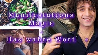 Lerne dies und wende wahre Magie an  Manifestation Nuancen und Techniken [upl. by Myrlene946]