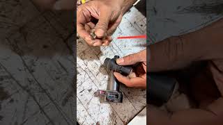 Ignition Coil Spring Cleaning amp Refitting [upl. by Eiclek]