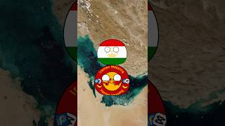 یک ادیت خفن از کانالمون ببینیم 🔥💪 edit countryballs shorts [upl. by Aneertak]