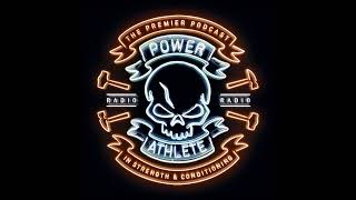 Power Athlete Radio – Episode 144 Quint Zambon [upl. by Neelie]