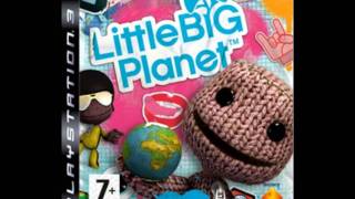 LittleBigPlanet OST  Atlas [upl. by Antonius]