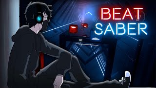 CORPSE  Agoraphobic  BeatSaber CUSTOM LEVEL  EXPERT [upl. by Soloman426]