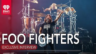 Dave Grohl On The Delay Of The New Foo Fighters Album Medicine At Midnight  More [upl. by Yelsnik]