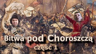 BITWA POD CHOROSZCZĄ 🧨🥊🎯 Tysiąc osiemset czterdziesty dziesiąty 🗡🏹🎠 CZĘŚĆ 1 🎬 [upl. by Neenwahs]