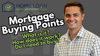 Should You Buy Points on Your Mortgage [upl. by Llerrod]