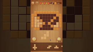 BlockPuz Block Puzzle Games level 253  Mobile Games [upl. by Margarete]