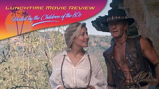 Crocodile Dundee II 1988 Movie Review [upl. by Floss409]