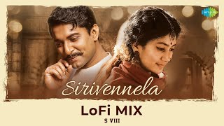 Sirivennela  LoFi  Shyam Singha Roy  Nani Sai Pallavi  Mickey J Meyer  S VIII [upl. by Hanson]