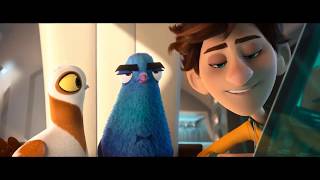 Spies In Disguise 2019  Lance Sterling And Walter Beckett Funny Moments [upl. by Burnside]