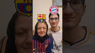 Penalty in FIFA 23 street football with my grandmother part 6 [upl. by Yelnik]