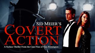 Sid Meiers Covert Action  Night Dive Studios Trailer [upl. by Talmud]