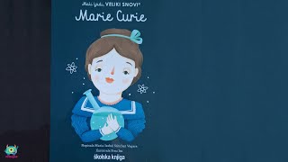 Mali ljudi veliki snovi Marie Curie [upl. by Eugenides]