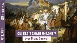 Qui était Charlemagne  avec Bruno Dumézil [upl. by Odama]