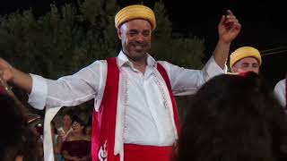 أحلى جو زكرة و طبل وعلاش دلالة يا مريم folklore kerkennah [upl. by Beebe]