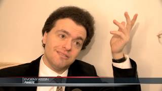 Evgeny Kissin  un moment musical dexception [upl. by Donahoe56]