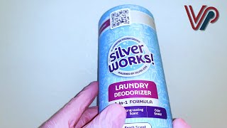 Laundry Deodorizer Review [upl. by Nauj]