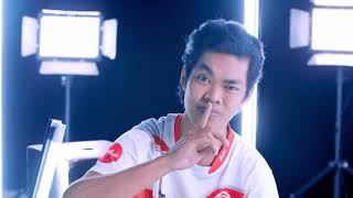 Mobile Legends Bang Bang Team Profile  AirAsia Saiyan [upl. by Yrotciv]