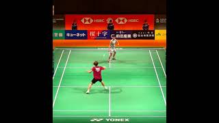 Highlights  Kumamoto Masters Japan 2024  Jun Hao Vs Naraoka  Rubber Set  QF [upl. by Harl604]