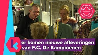 de Kampioenen zijn terug [upl. by Shulman]