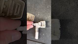 Plastic Shutoff Valve Replacement [upl. by Rie611]