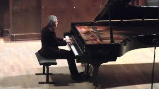 Pavel Nersessian plays Albéniz  Corpus Christi en Sevilla Suite Iberia [upl. by Prudence]