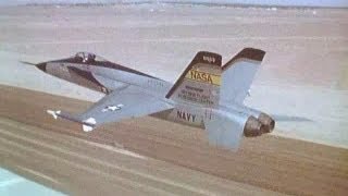 Northrop YF17 Lightweight Fighter Takeoff [upl. by Baptista512]