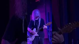 screaming Alan Sparhawk low live legend turfclub stpaul minnesota shortsfeed youtubeshorts [upl. by Aneehsyt]