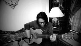 Kosong  Najwa Latif acoustic versi lelaki [upl. by Laband]