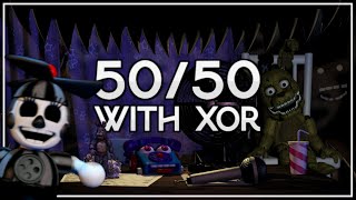 UCN  5050 with XOR Completed 25600 Points [upl. by Eelano]