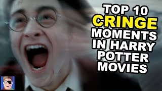 Harry Potter movie clip The Trio and the Second Task [upl. by Hax123]