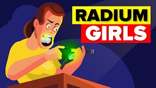 Horrifying True Story of Americas Deformed Radium Girls [upl. by Nimra]