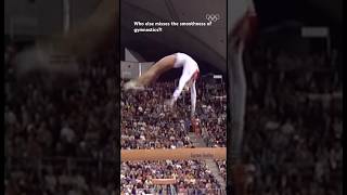 What happened to gymnasticsgymnast whathappend goviral shorts shortsfeed likeandsubscribe [upl. by Erodroeht631]