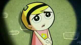 The Grim Adventures of Billy and Mandy  Butterfly [upl. by Hort]