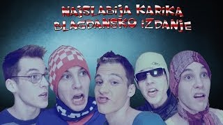 NAJSLABIJA KARIKA 4 [upl. by Dowd]