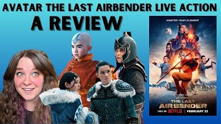 Review Netflixs Live Action Avatar the Last Airbender [upl. by Mukund999]