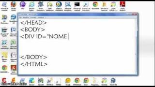 Html  lezione base 7  i Div parte prima [upl. by Averell]