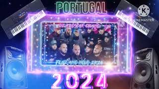 Dj keoscar Cigano feliz Ano Novo 2024🇵🇹🎹🍀 [upl. by Ilonka]