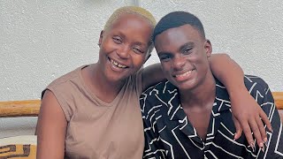 ANNE KANSIIME amp BRENNAN BABY SPEND A DAY TOGETHER 2024 😂😂😂 kansiime comedy arsenal ​⁠usa [upl. by Dopp]