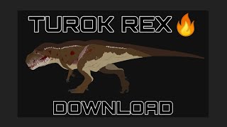 TUROK REX DOWNLOAD DC2 [upl. by Morette]