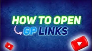 How to unlock gplinkshow to bypass gplinks [upl. by Eissel713]