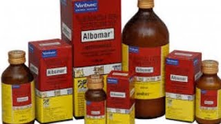 Albomar liquid review जनावरांच्या औषधांची माहिती मराठी मध्ये [upl. by Annaj]