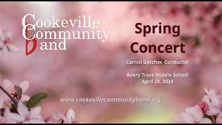 Cookeville Community Band  Highland Fling [upl. by Furlong]