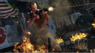 GTA 5  Mission  30 [upl. by Ehrlich]