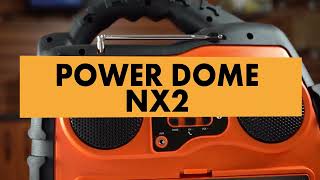 Wagan Tech Power Dome NX2 Features [upl. by Liw]