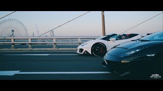 Lamborghini HURACÁN RWD SPYDER 2  Open The RoofOpen Your Heart [upl. by Ylenats]