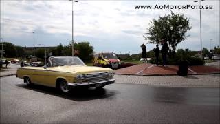 Staffanstorps Motorshow kortegen 2015 NR2 [upl. by Glenna]